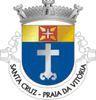 Wappen von Praia da Vitória