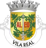 Wappen von Vila Real