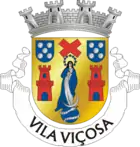 Wappen von Vila Viçosa