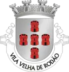 Wappen von Vila Velha de Ródão