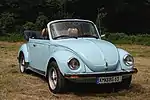 VW 1303 Cabriolet