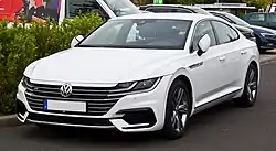 VW Arteon (2017–2020)