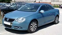 VW Eos (2006–2010)