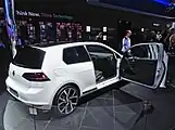 VW Golf GTI Clubsport (2016–2017)