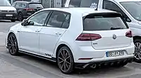 VW Golf GTI TCR (2019)