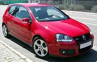 VW Golf GTI