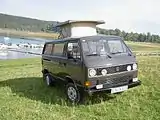 VW T3 Multivan Syncro mit Reimo-Ausstattung