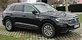 VW Touareg IIIseit 07/2018