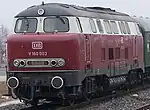 V 160 003 der HEL