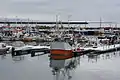 Hafen von Vadsø