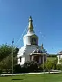 Buddhistischer Tempel Vajradhara-Ling