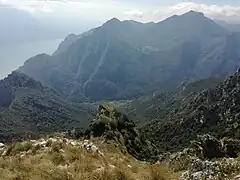 Val Vasotina von der Cima Giocchello