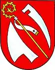 Wappen von Valdíkov