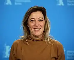 Valeria Bruni Tedeschi auf der Berlinale 2022