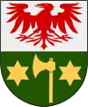 Wappen der Gemeinde Vallentuna