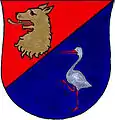 Wappen von Valy