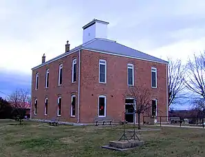 Van Buren County Courthouse