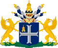 Wappen derer von der Capellen von 1814