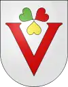 Wappen von Vaulion