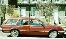 Vauxhall Carlton Mk. I (1978–1982)