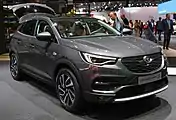 Vauxhall Grandland X