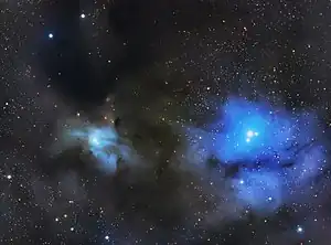 IC 4603 (li.) + IC 4604