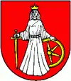 Wappen von Veľká Lomnica