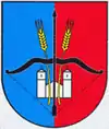 Wappen von Veľké Lovce