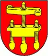 Wappen von Veľké Pole