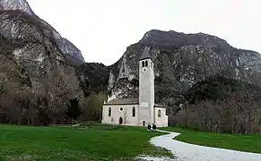 San Filippo e Giacomo in Zambana vecchia