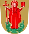 Wappen von Vehmaa