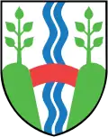 Wappen der Vejle Kommune