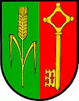 Wappen von Velenka