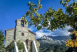 Kirche in Velimachi