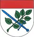 Wappen von Velký Malahov