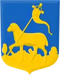 Wappen der Gemeinde Velsen