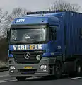 Actros MP2