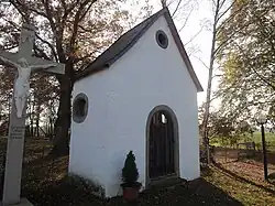 Seppeler-Kapelle, nordöstliche Ansicht