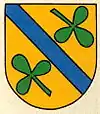 Wappen von Vermes