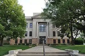 Clay County Courthouse