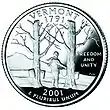 Vermont Quarter