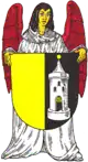 Wappen von Verneřice