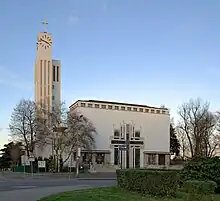 Hans Heinrich Grotjahn: Versöhnungskirche (Leipzig), 1930–32