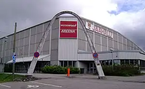 Heinolan Jäähalli