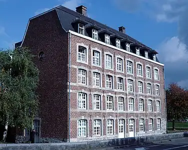 Tuchmanufaktur Peltzer, Verviers (2005)