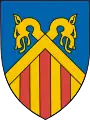 Vestsjællands Amt Amtswappen