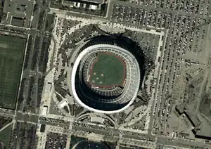 Veterans Stadium