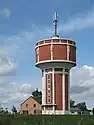 Vezin, Wasserturm