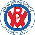 Aktuelles Logo des VfR Mannheim