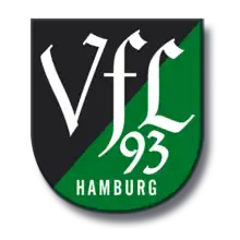 VfL 93 Hamburg Vereinswappen